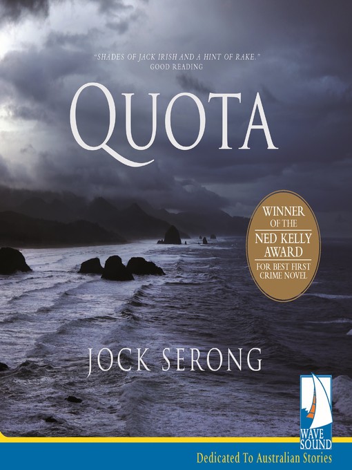 Title details for Quota by Jock Serong - Available